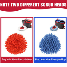 Load image into Gallery viewer, Chenille Duster Heads for O-Cedar.