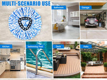 Load image into Gallery viewer, Mop Heads Refill for O-Cedar RinseClean 2 Tank System.