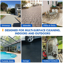 Load image into Gallery viewer, Wire Brush Head for O-Cedar EasyWring 1-Tank System. NOT FOR WOOD FLOOR.