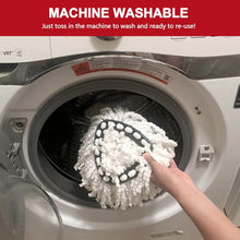 Load image into Gallery viewer, Mop Heads Replacement for O-Cedar EasyWring Spin Mop.