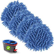 Load image into Gallery viewer, Chenille Duster Heads for O-Cedar.