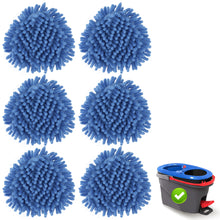 Load image into Gallery viewer, Chenille Duster Heads for O-Cedar.