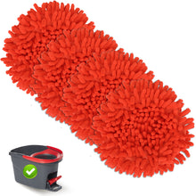 Load image into Gallery viewer, Chenille Duster Heads for O-Cedar.