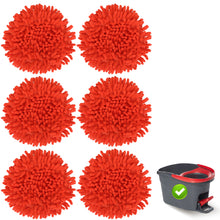 Load image into Gallery viewer, Chenille Duster Heads for O-Cedar.