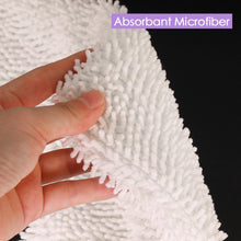 Load image into Gallery viewer, Shark steam mop replacement pads (shark s3501)