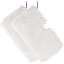 Load image into Gallery viewer, Shark steam mop replacement pads (shark s3501)