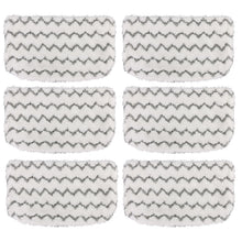 Load image into Gallery viewer, S1000 steam mop pads