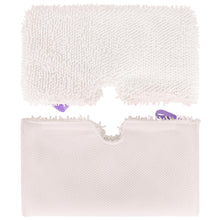 Load image into Gallery viewer, Shark steam mop replacement pads (shark s3501)