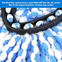 Load image into Gallery viewer, Spin Mop Heads and Scrub Brush Refills Bundles For O-Cedar RinseClean 2 Tank System. Bucket and Handle NOT Included.
