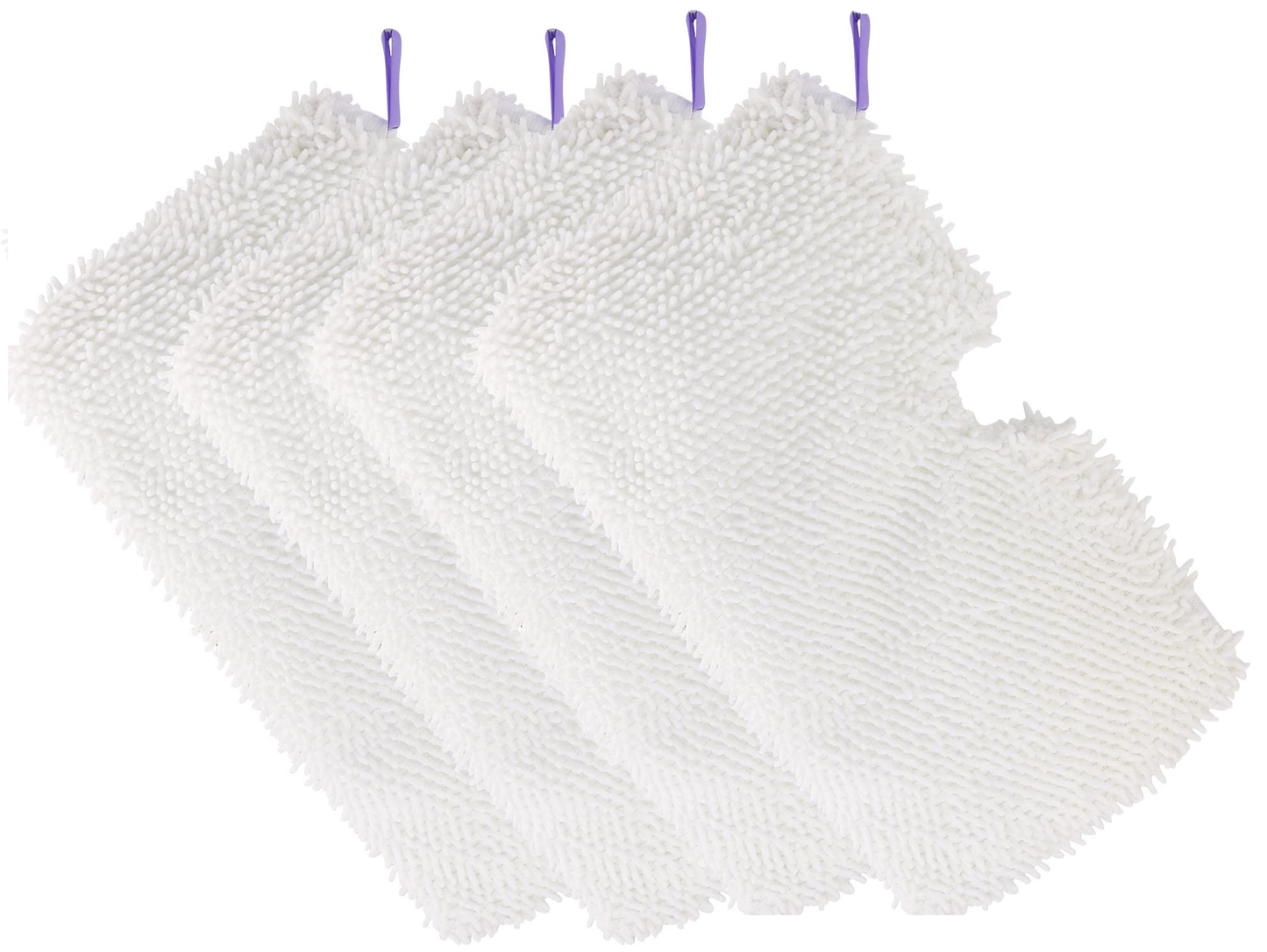 Shark steam mop replacement pads (shark s3501)