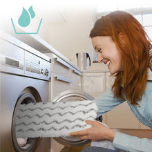 Load image into Gallery viewer, Shark s1000 steam mop pads
