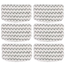 Load image into Gallery viewer, Shark s1000 steam mop pads
