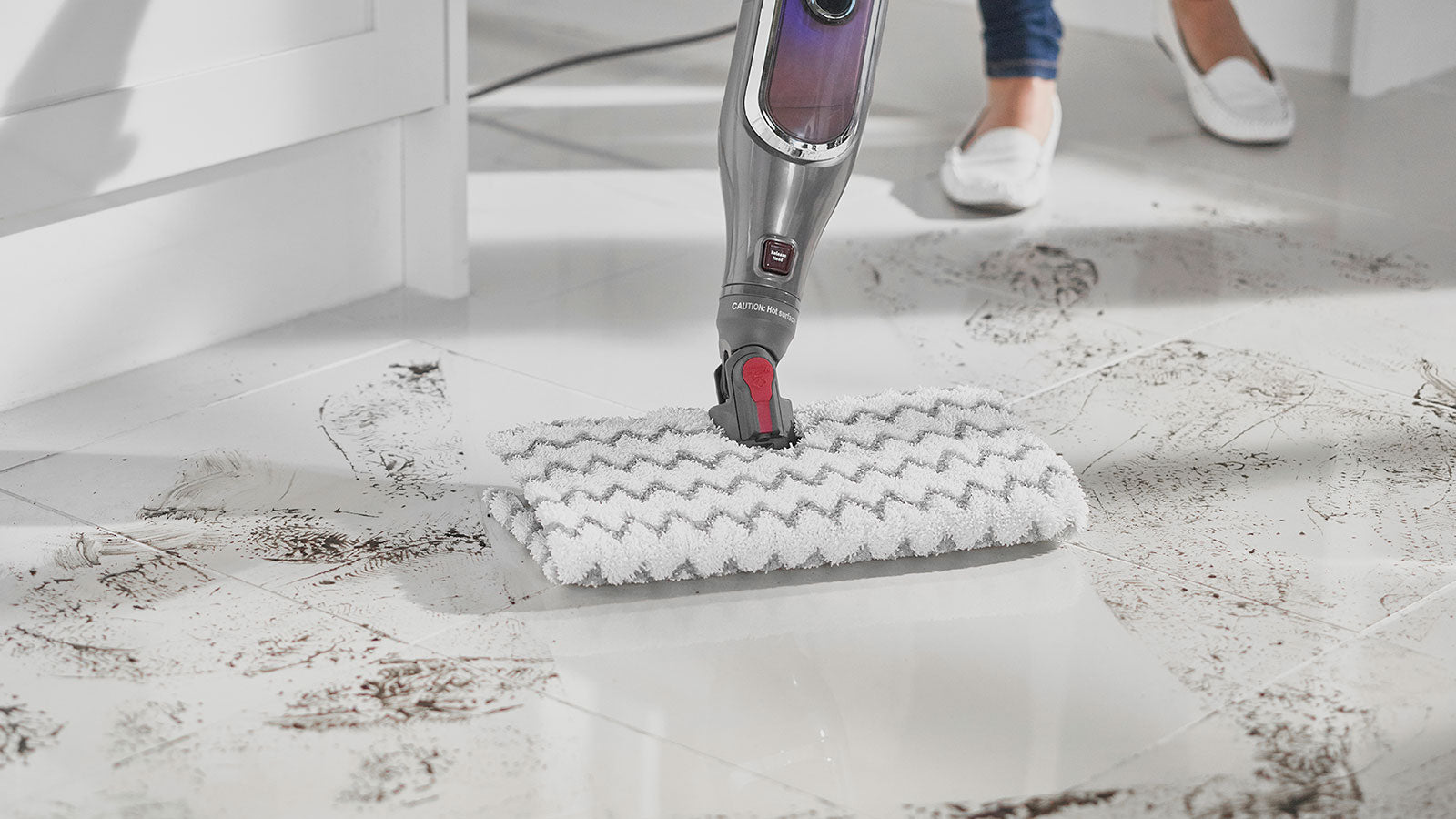 Almohadillas De Repuesto Para Trapeador De Vapor Shark Lift-Away Pro Y Genius Serie S3973 S3973D S3973WM S5001 S5003D S5002Q S5003A S6001W S6001WM S6002 S6002C S6003 Mopa Reutilizable Lavable Pads