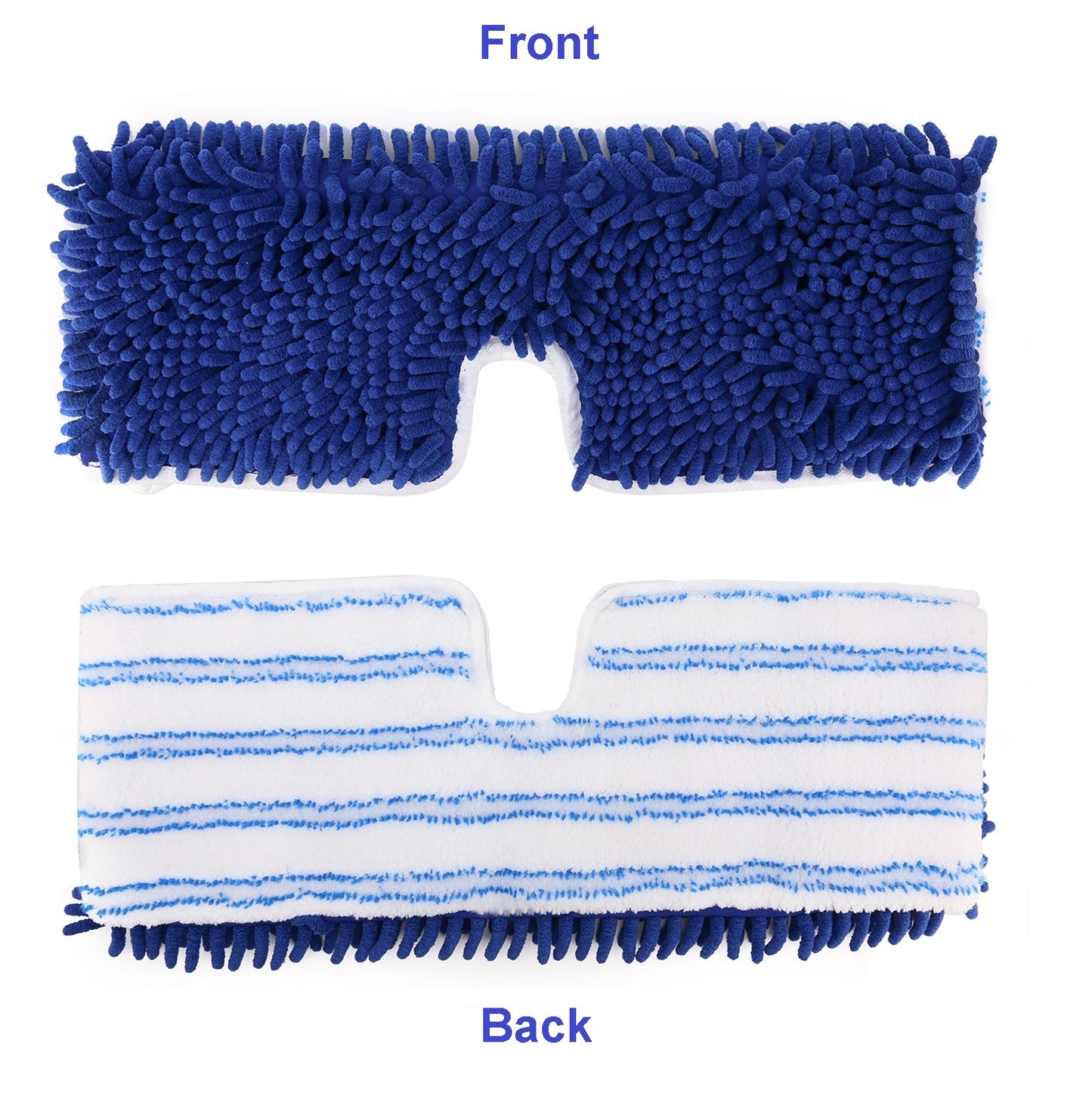 Mop refills for O-Cedar Dual-Action Microfiber Mop