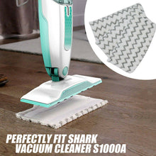 Load image into Gallery viewer, Shark s1000 steam mop pads
